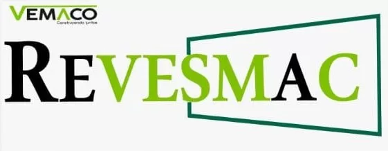 Vemaco. Revesmac. Logo